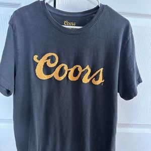 Lucky Brand t-shirt.